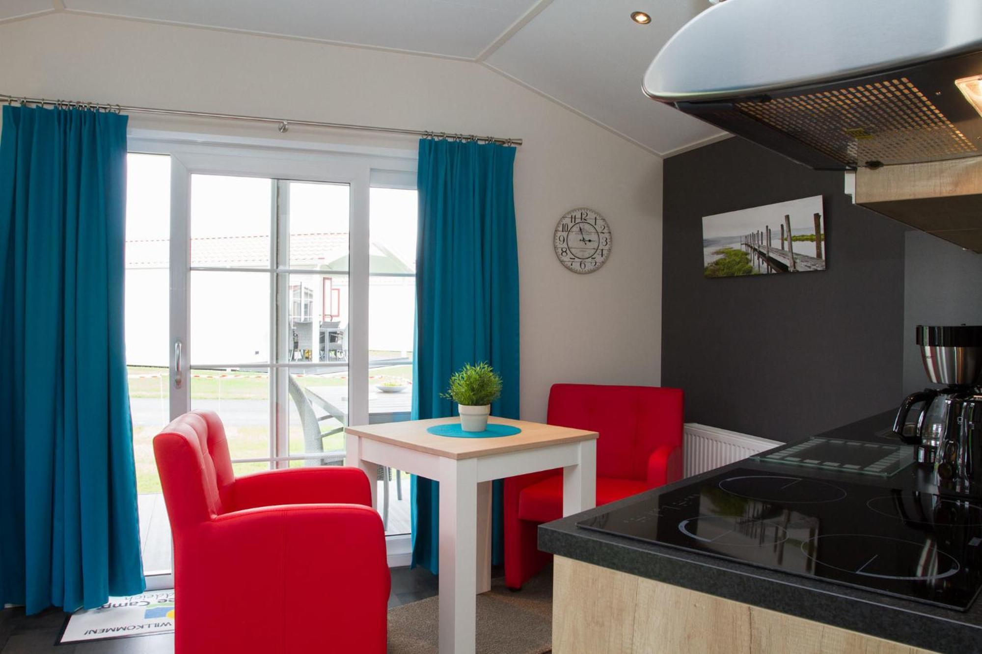 Luxus Chalet Bis 2 Personen Ohne Hund نوردين المظهر الخارجي الصورة