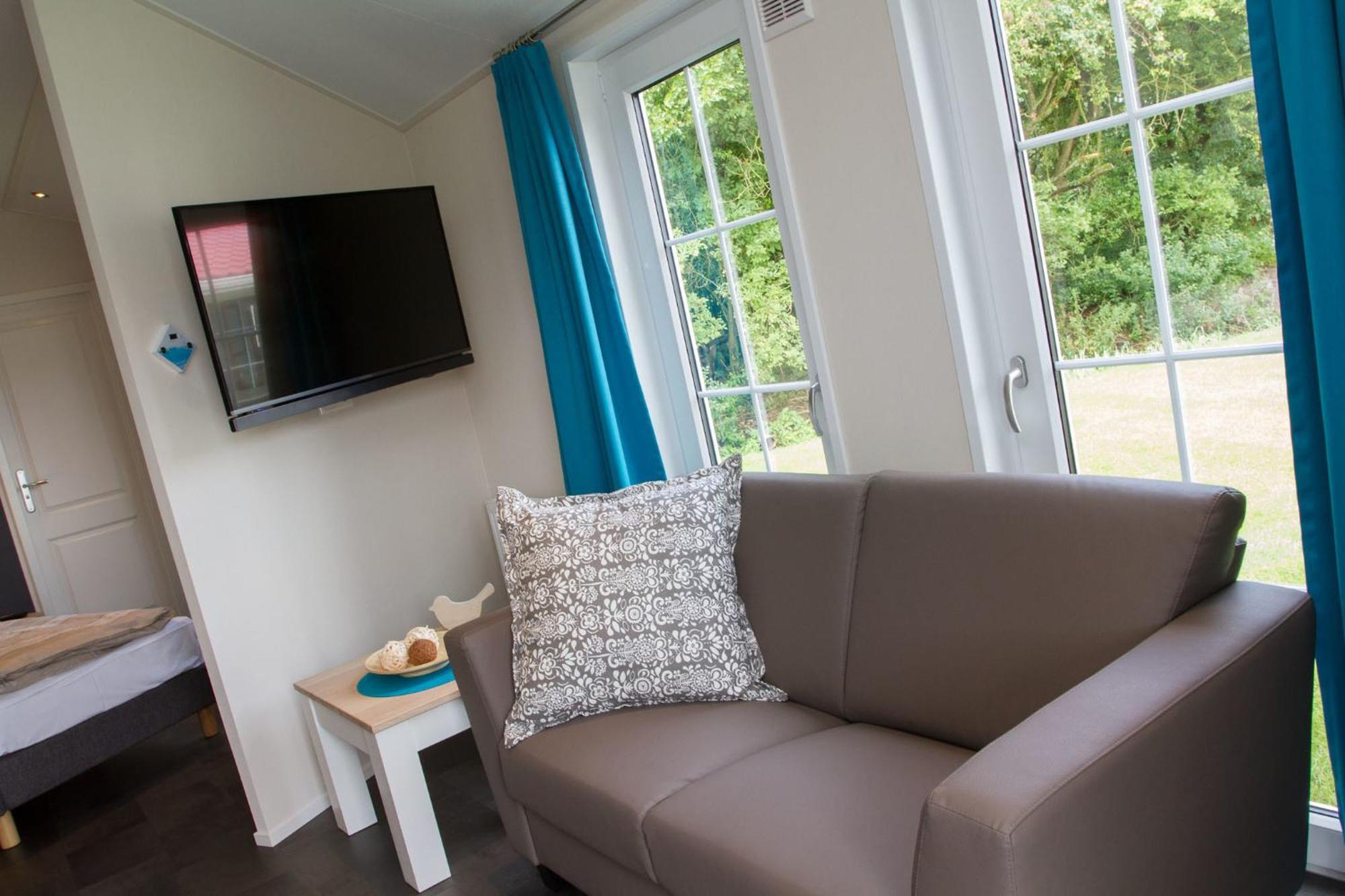 Luxus Chalet Bis 2 Personen Ohne Hund نوردين المظهر الخارجي الصورة
