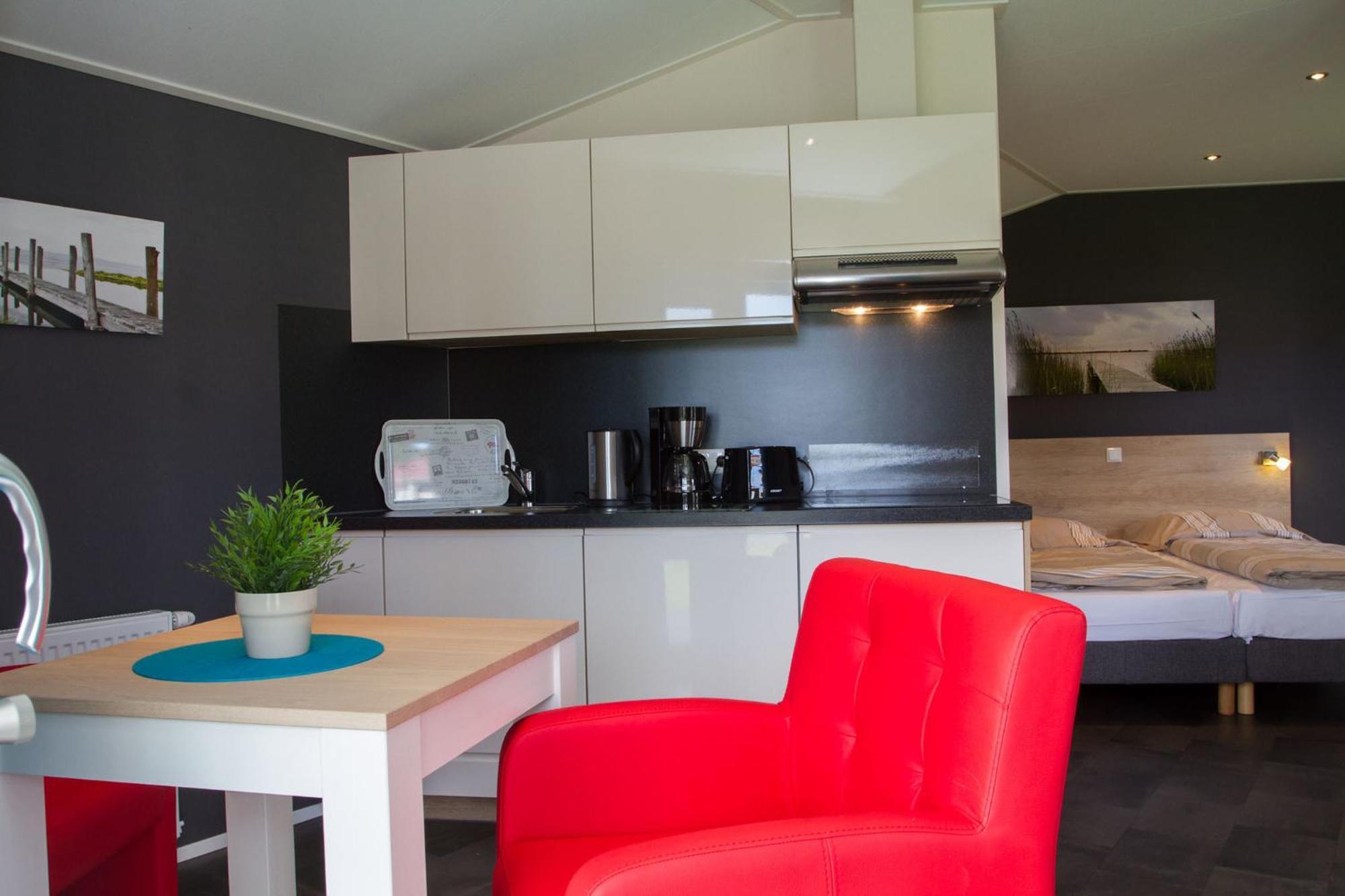 Luxus Chalet Bis 2 Personen Ohne Hund نوردين المظهر الخارجي الصورة